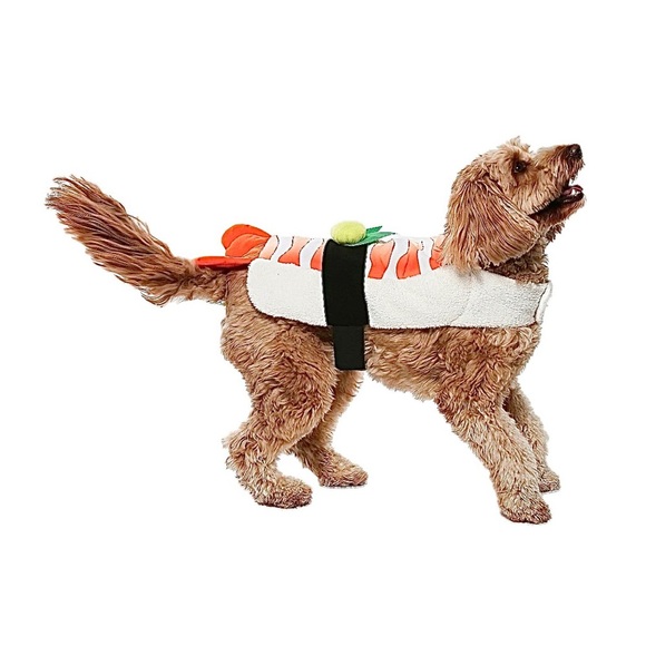 PET SUSHI COSTUME NWT - Picture 10 of 12